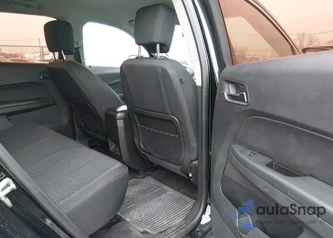 2014 Chevrolet Equinox Ls z USA, uszkodzony, nr VIN 2GNFLEEKXE6111864